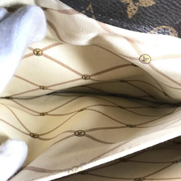 LOUIS VUITTON M43628 Monogram Summer Trunk Pochette Metis 2WAY Bag Shoulder Bag - Picture 11 of 14